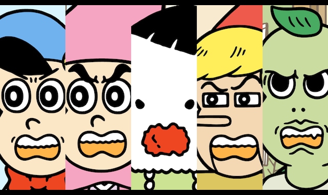 あはれ 名作くん 118話 第155話 バンダイチャンネル 初回おためし無料のアニメ配信サービス あはれ 名作くん 118話 第155話 バンダイチャンネル 初回おためし無料のアニメ配信サービス