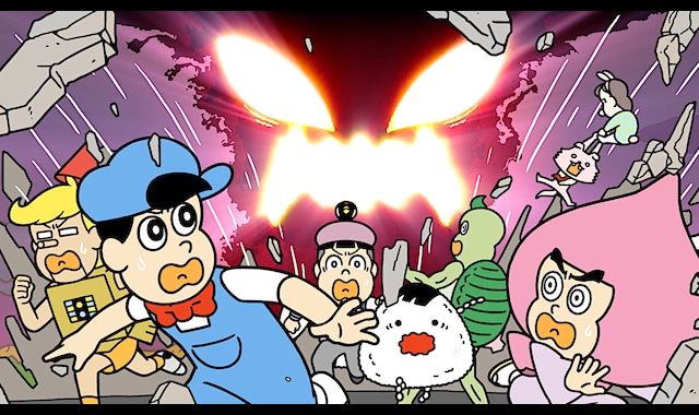 あはれ 名作くん 118話 第193話 バンダイチャンネル 初回おためし無料のアニメ配信サービス あはれ 名作くん 118話 第193話 バンダイチャンネル 初回おためし無料のアニメ配信サービス