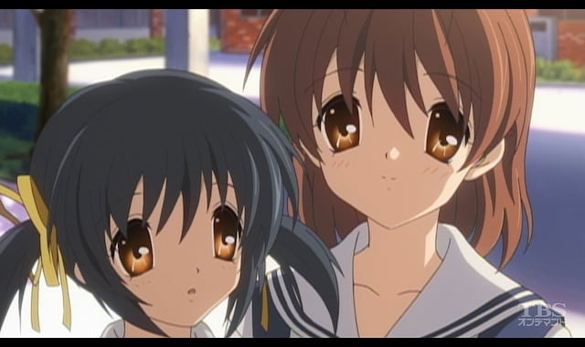 Clannad After Story 第4話 バンダイチャンネル 初回おためし無料のアニメ配信サービス Clannad After Story 第4話 バンダイチャンネル 初回おためし無料のアニメ配信サービス