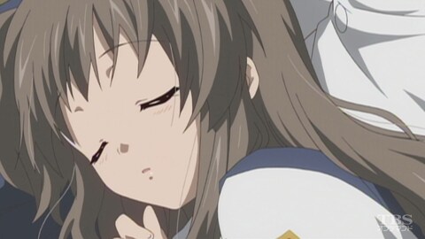 Clannad After Story 第1話 バンダイチャンネル 初回おためし無料のアニメ配信サービス