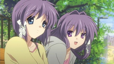 Clannad After Story 第1話 バンダイチャンネル 初回おためし無料のアニメ配信サービス