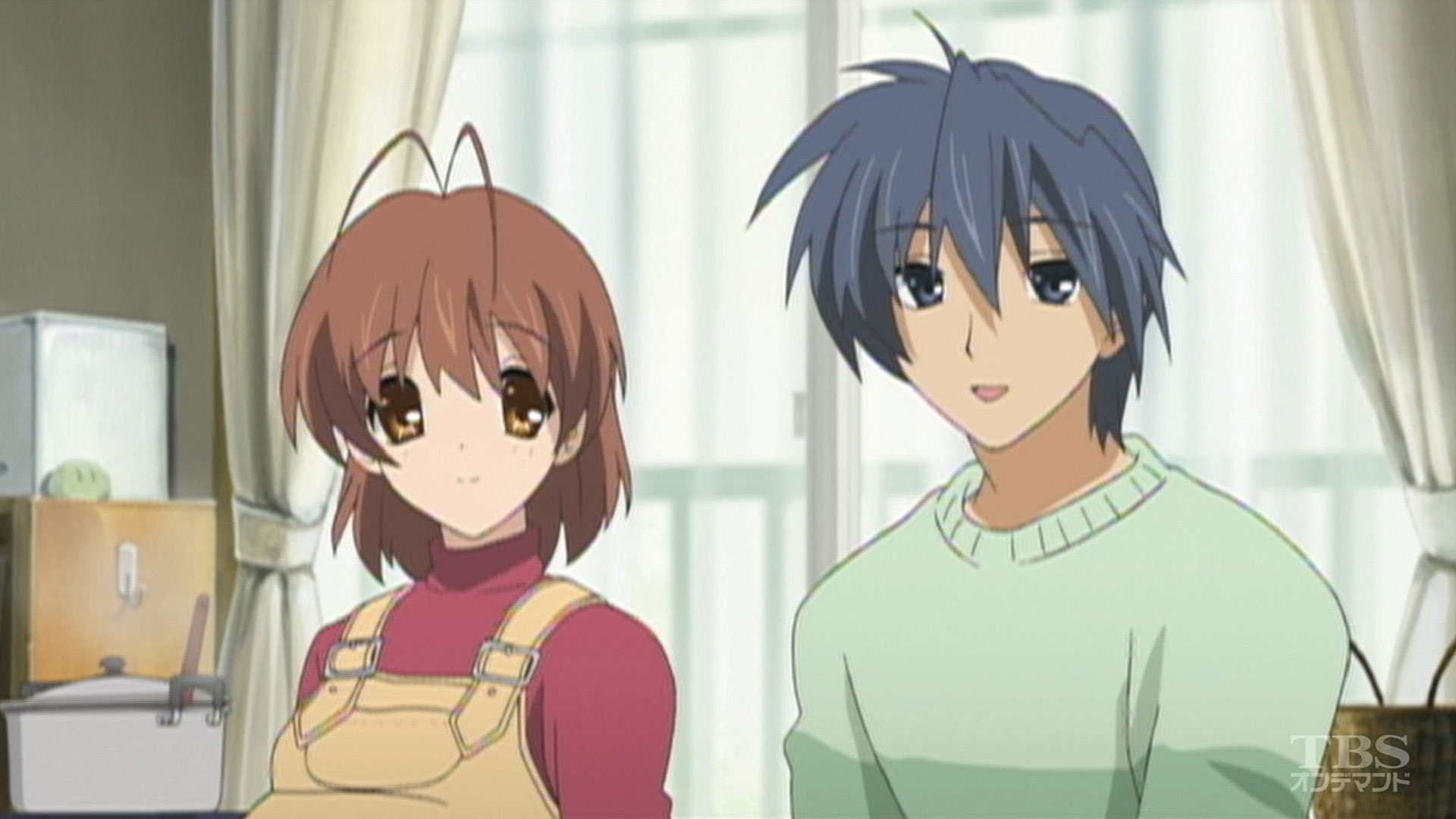 CLANNAD AFTER STORY 第16話| バンダイチャンネル｜最新作から