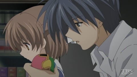 Clannad After Story 第1話 バンダイチャンネル 初回おためし無料のアニメ配信サービス Clannad After Story 第1話 バンダイチャンネル 初回おためし無料のアニメ配信サービス
