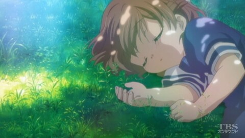 Clannad After Story 第1話 バンダイチャンネル 初回おためし無料のアニメ配信サービス