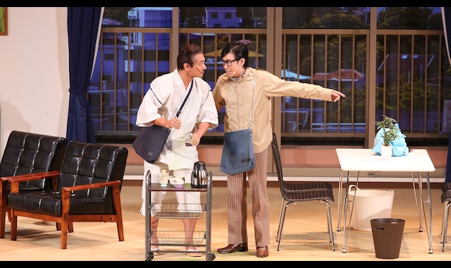 Ad Live 17 第1話 バンダイチャンネル 初回おためし無料のアニメ配信サービス