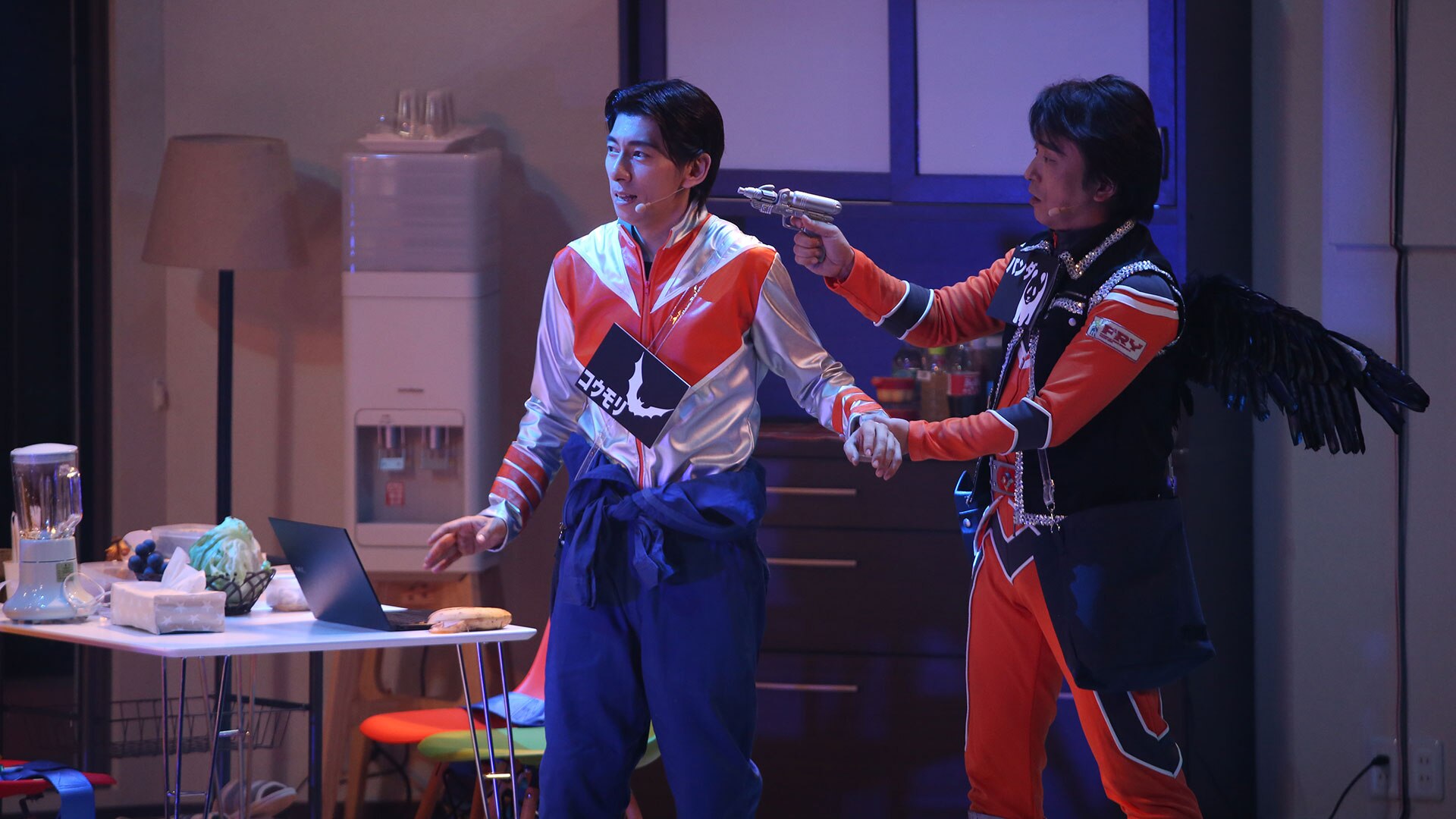 A00】AD-LIVE 2017 3 関智一×羽多野渉　DVD　羽多野渉/関智一 関智一さん、羽多野渉さん出演！「AD-LIVE 2017」東京公演1日目