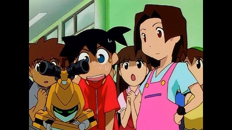 メダロット 1 バンダイチャンネル 初回おためし無料のアニメ配信サービス メダロット 1 バンダイチャンネル 初回おためし無料のアニメ配信サービス