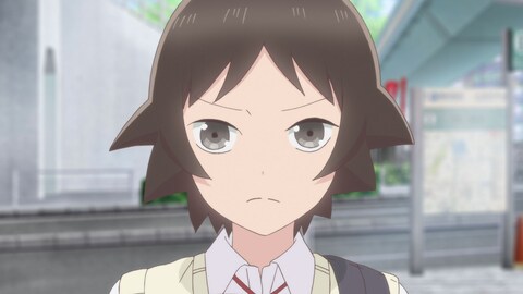 女子高生の無駄づかい 第6話| バンダイチャンネル｜最新作から不朽の 