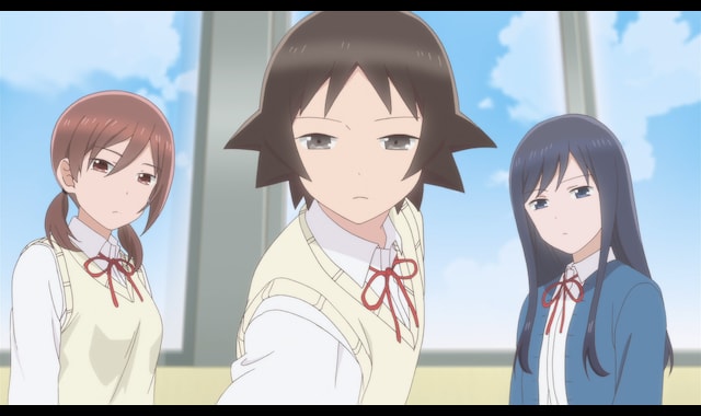 女子高生の無駄づかい 第3話 バンダイチャンネル 初回おためし無料のアニメ配信サービス 女子高生の無駄づかい 第3話 バンダイチャンネル 初回おためし無料のアニメ配信サービス