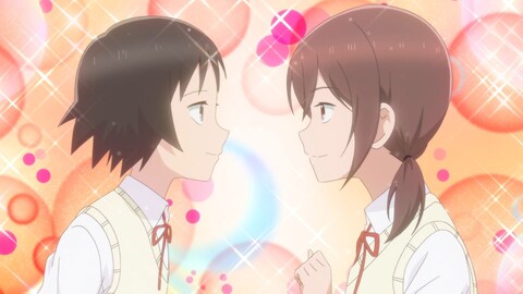 女子高生の無駄づかい バンダイチャンネル 初回おためし無料のアニメ配信サービス