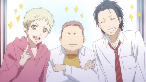 この音とまれ バンダイチャンネル 初回おためし無料のアニメ配信サービス