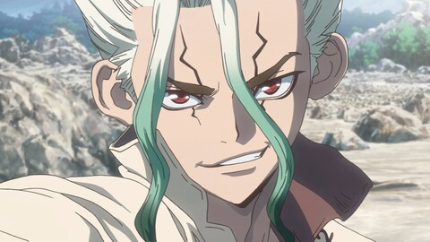 ｄｒ ｓｔｏｎｅ 第１期 バンダイチャンネル 初回おためし無料のアニメ配信サービス