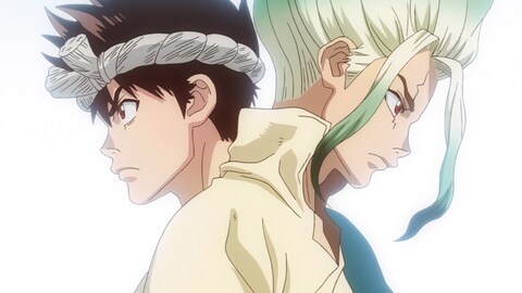 ｄｒ ｓｔｏｎｅ 第１期 第12話 バンダイチャンネル 初回おためし無料のアニメ配信サービス