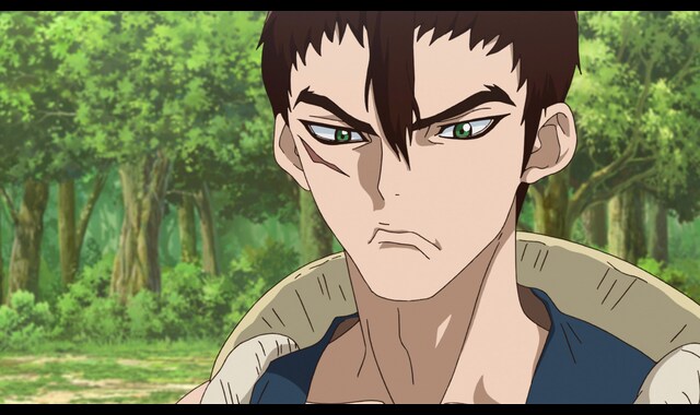 ｄｒ ｓｔｏｎｅ 第１期 第13話 バンダイチャンネル 初回おためし無料のアニメ配信サービス