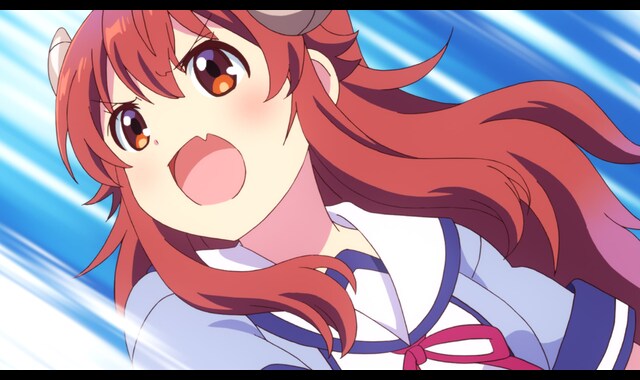 まちカドまぞく 第4話 バンダイチャンネル 初回おためし無料のアニメ配信サービス