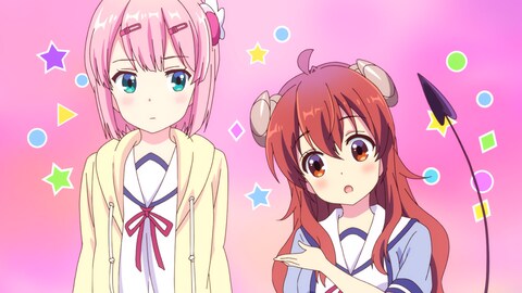 まちカドまぞく 第8話 バンダイチャンネル 初回おためし無料のアニメ配信サービス