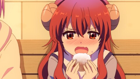 まちカドまぞく 第5話 バンダイチャンネル 初回おためし無料のアニメ配信サービス