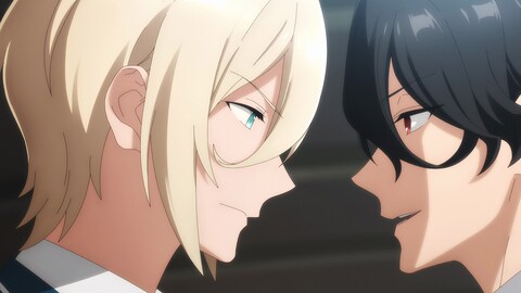 Tvアニメ あんさんぶるスターズ 第一話 バンダイチャンネル 初回おためし無料のアニメ配信サービス