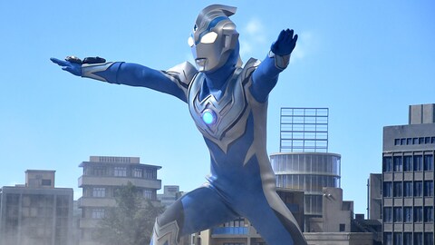 ウルトラマンタイガ 第10話 バンダイチャンネル 初回おためし無料のアニメ配信サービス