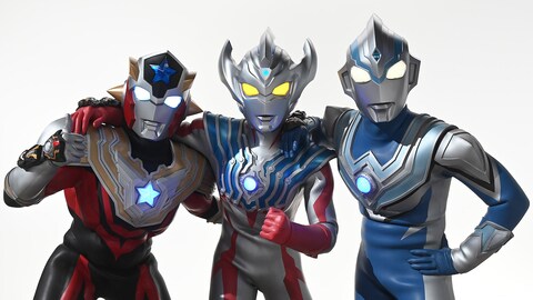 ウルトラマンタイガ 第18話 バンダイチャンネル 初回おためし無料のアニメ配信サービス