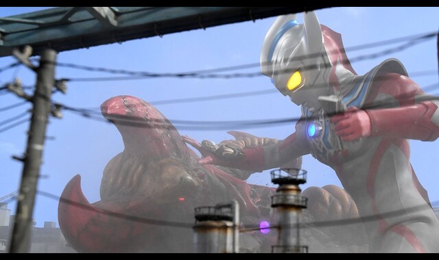 ウルトラマンタイガ 第15話 バンダイチャンネル 初回おためし無料のアニメ配信サービス