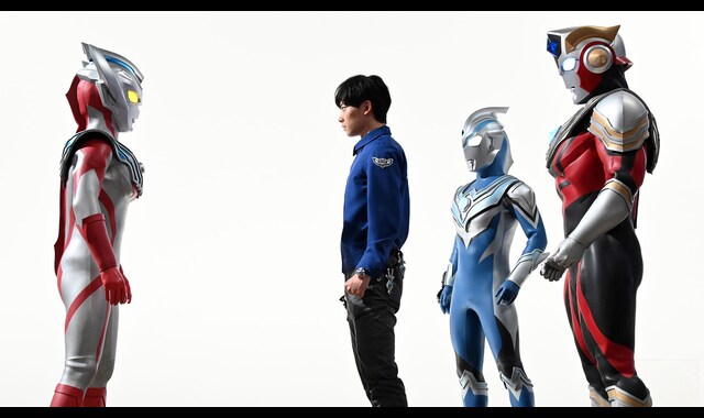 ウルトラマンタイガ 第16話 バンダイチャンネル 初回おためし無料のアニメ配信サービス