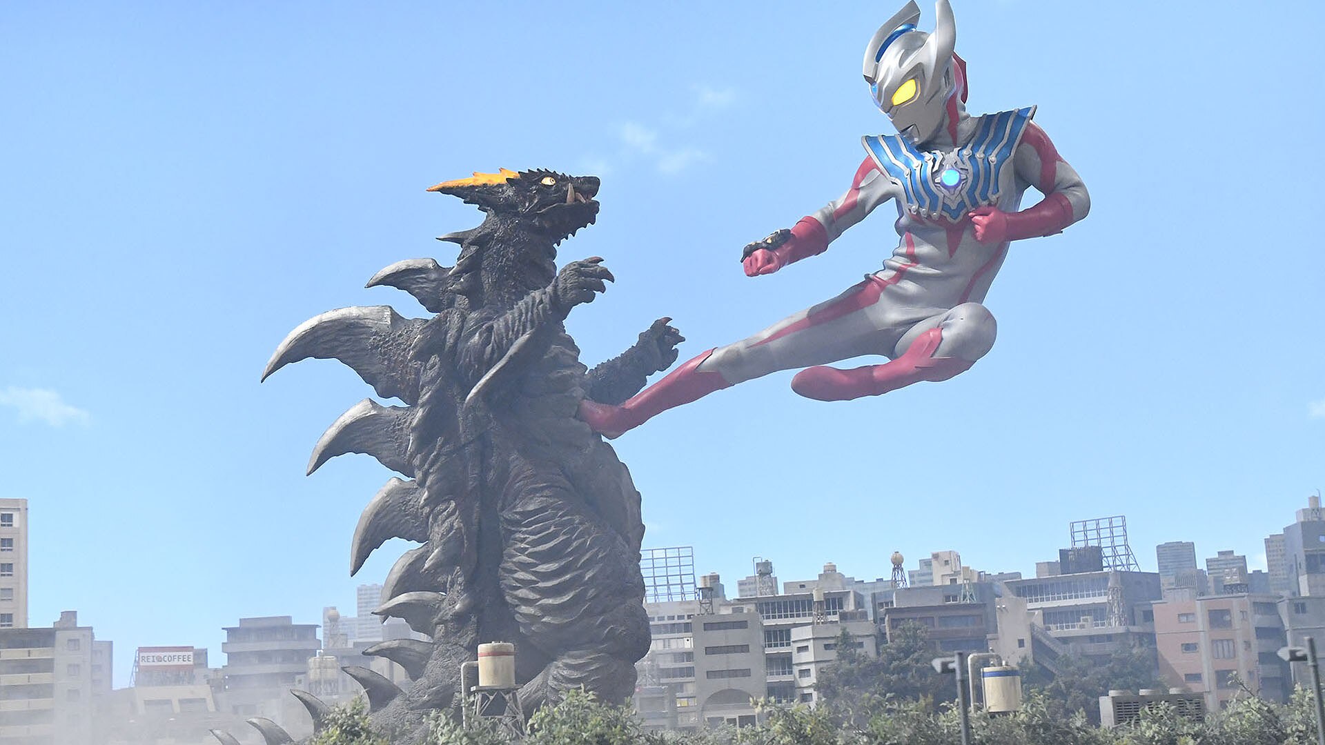 ウルトラマンタイガ | バンダイチャンネル｜最新作から不朽の名作まで