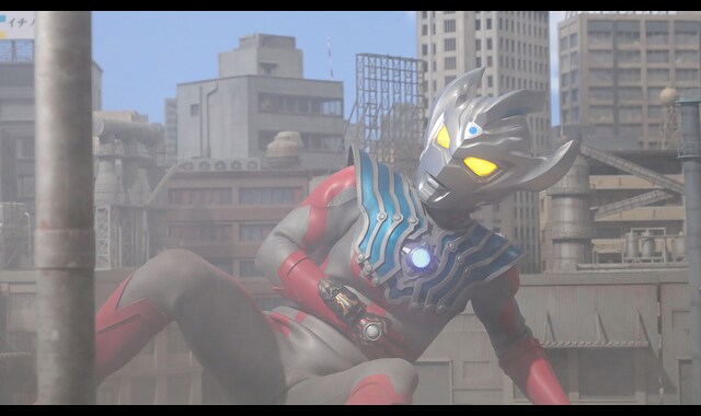 ウルトラマンタイガ 第24話 バンダイチャンネル 初回おためし無料のアニメ配信サービス