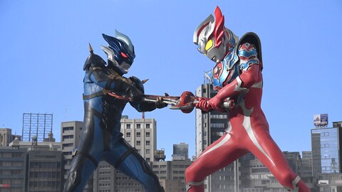 ウルトラマンタイガ 第10話 バンダイチャンネル 初回おためし無料のアニメ配信サービス