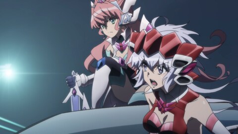 戦姫絶唱シンフォギアｘｖ Episode 09 バンダイチャンネル 初回おためし無料のアニメ配信サービス