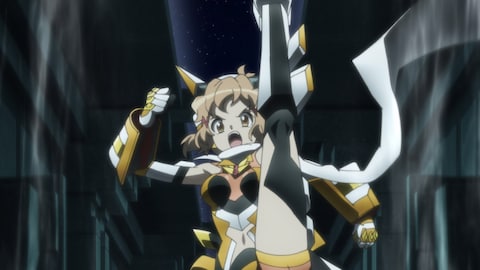 戦姫絶唱シンフォギアｘｖ Episode 12 バンダイチャンネル 初回おためし無料のアニメ配信サービス