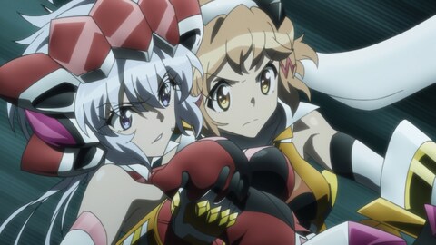 戦姫絶唱シンフォギアｘｖ Episode 12 バンダイチャンネル 初回おためし無料のアニメ配信サービス