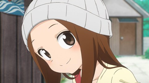 からかい上手の高木さん２ 第11話 バンダイチャンネル 初回おためし無料のアニメ配信サービス