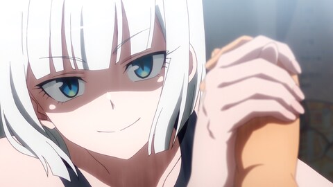 ダンベル何キロ持てる 第9話 バンダイチャンネル 初回おためし無料のアニメ配信サービス