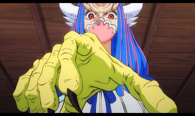 ワンピース ワノ国編 第1008話 バンダイチャンネル 初回おためし無料のアニメ配信サービス