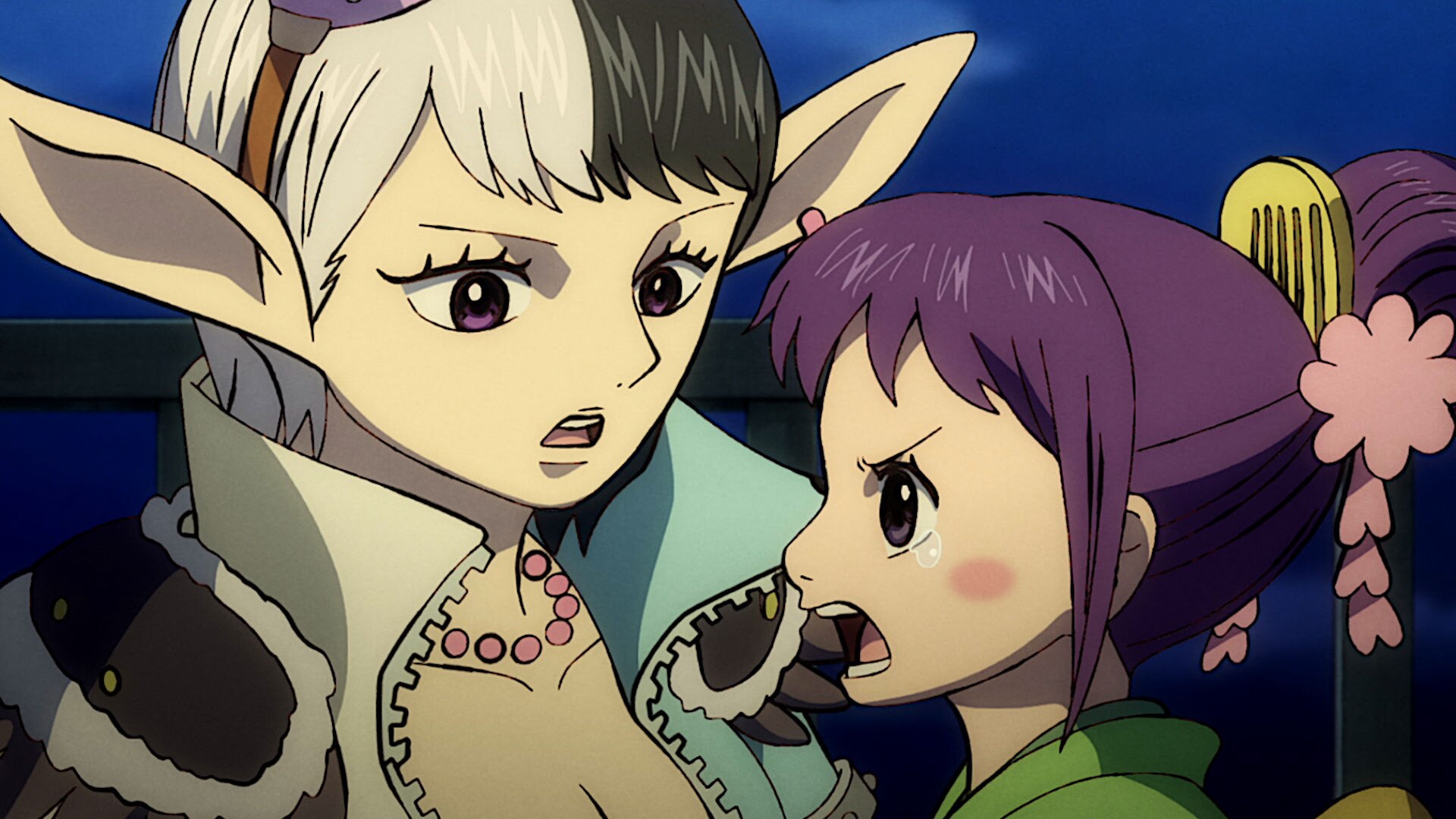 ワンピース ワノ国編 第1019話| バンダイチャンネル｜最新作から