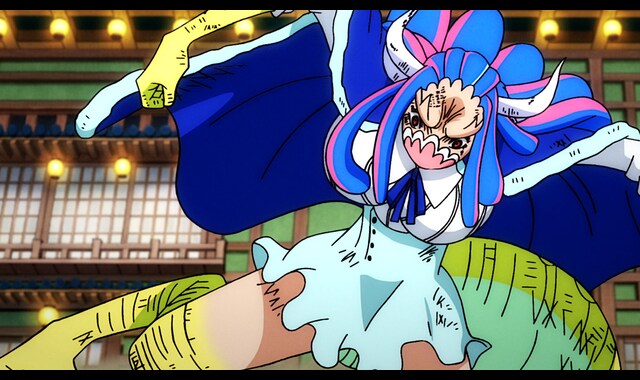 ワンピース ワノ国編 第1032話| バンダイチャンネル｜最新作から不朽の  