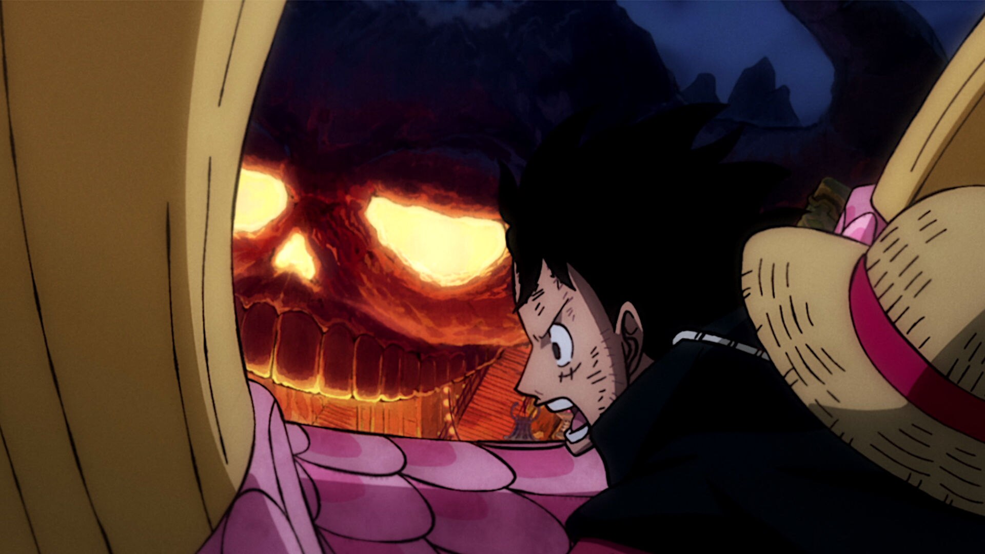 ワンピース ワノ国編 第1049話| バンダイチャンネル｜最新作から