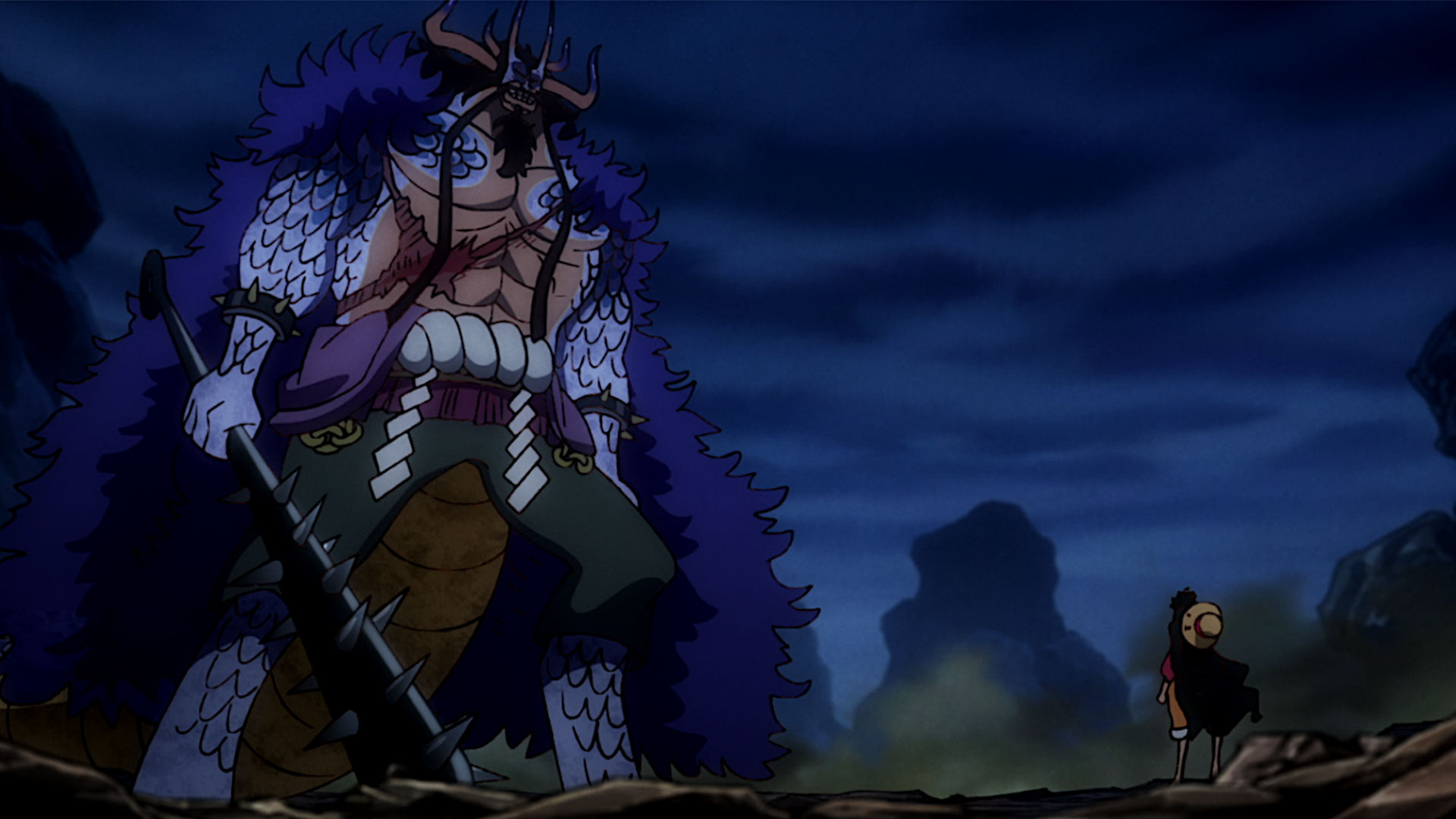 ワンピース ワノ国編 第1063話| バンダイチャンネル｜最新作から不朽の