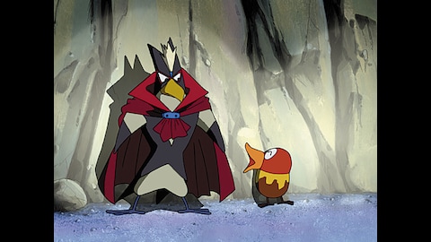 キョロちゃん 第1話 バンダイチャンネル 初回おためし無料のアニメ配信サービス