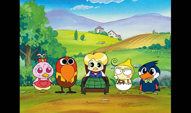 キョロちゃん 第56話 バンダイチャンネル 初回おためし無料のアニメ配信サービス