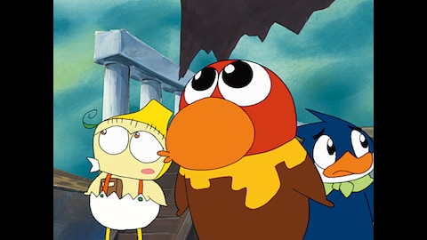 キョロちゃん 第1話 バンダイチャンネル 初回おためし無料のアニメ配信サービス