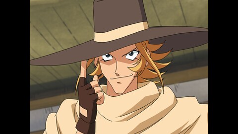 韋駄天翔 第1話 バンダイチャンネル 初回おためし無料のアニメ配信サービス