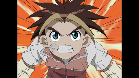 韋駄天翔 第1話 バンダイチャンネル 初回おためし無料のアニメ配信サービス