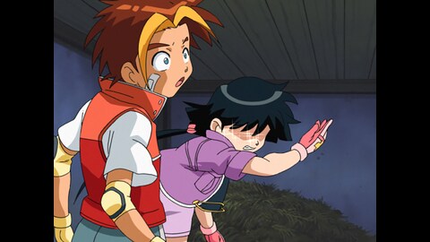 韋駄天翔 第1話 バンダイチャンネル 初回おためし無料のアニメ配信サービス