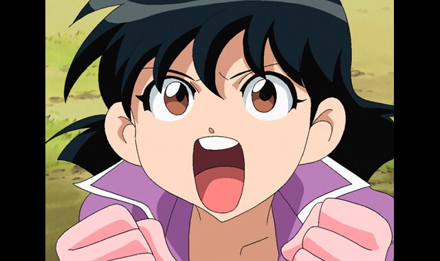 韋駄天翔 第18話 バンダイチャンネル 初回おためし無料のアニメ配信サービス