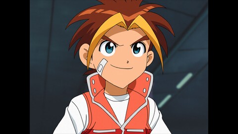 韋駄天翔 第1話 バンダイチャンネル 初回おためし無料のアニメ配信サービス