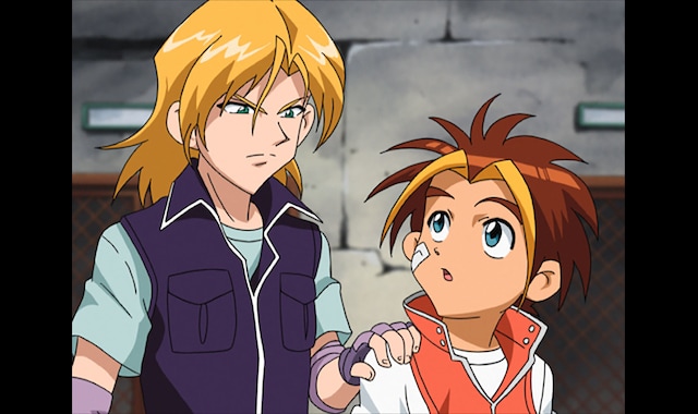 韋駄天翔 第27話 バンダイチャンネル 初回おためし無料のアニメ配信サービス