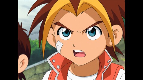 韋駄天翔 第34話 バンダイチャンネル 初回おためし無料のアニメ配信サービス