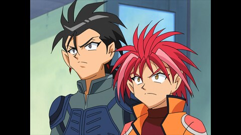 韋駄天翔 第1話 バンダイチャンネル 初回おためし無料のアニメ配信サービス